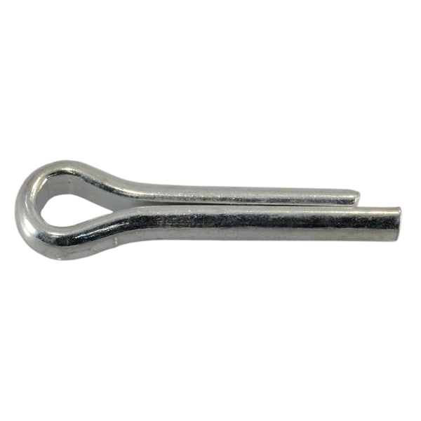 Midwest Fastener Cotter Pin, 3/8 in Dia, 1-1/2 in L, Steel 930321 - main